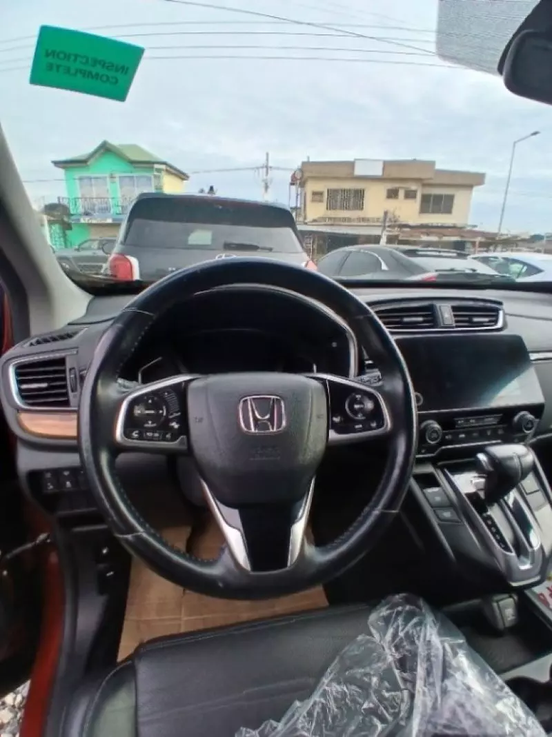 Honda CR-V   - 2017