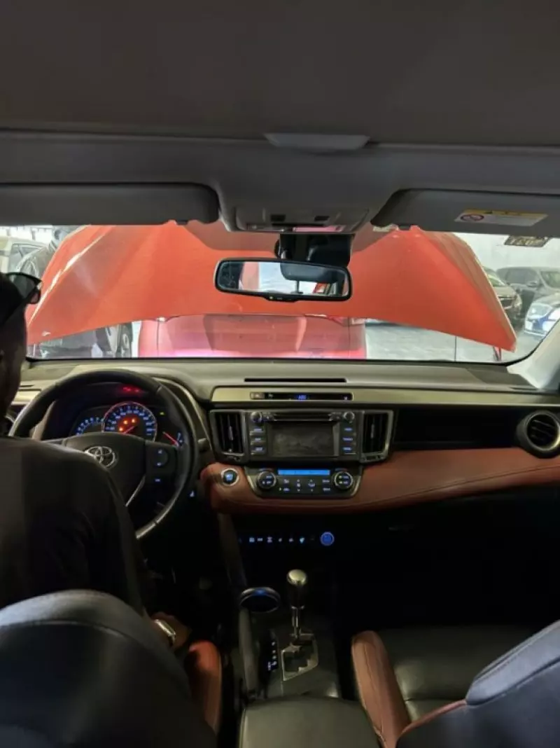 Toyota RAV4   - 2013