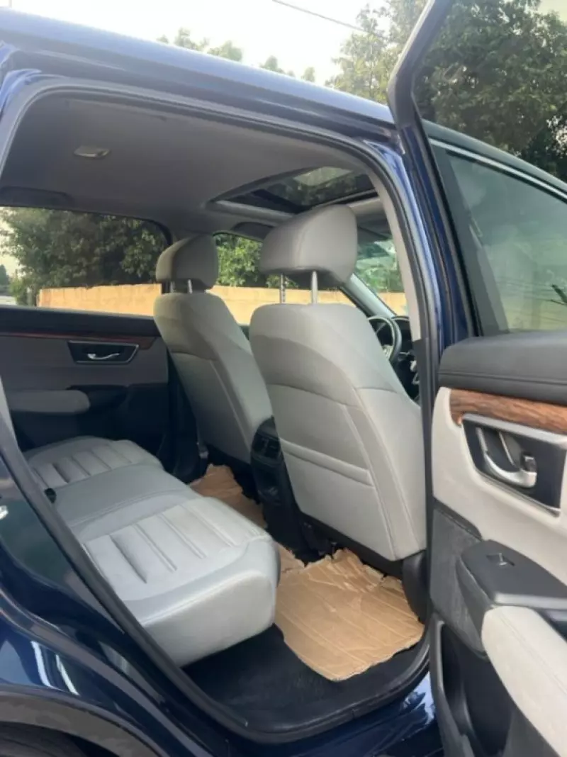 Honda Cr-v   - 2020