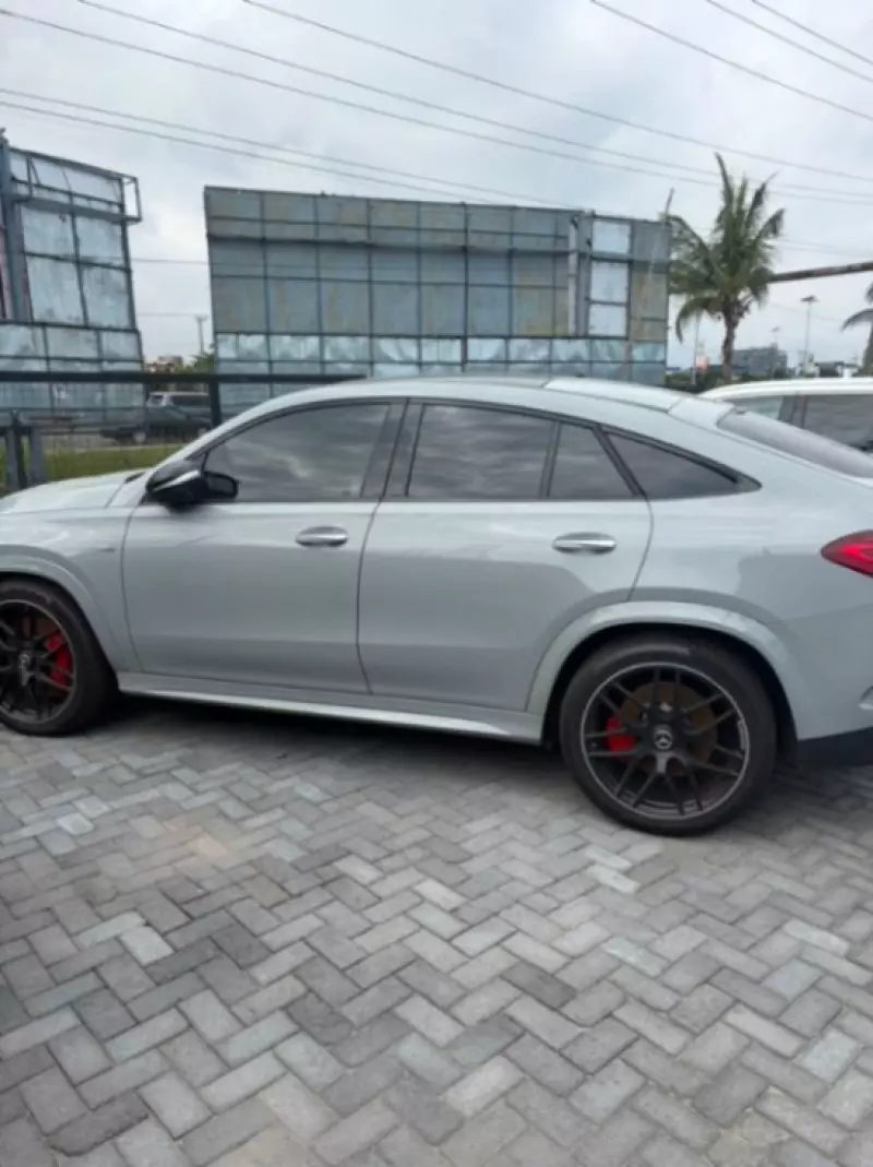 Mercedes-Benz GLE 53 AMG   - 2024
