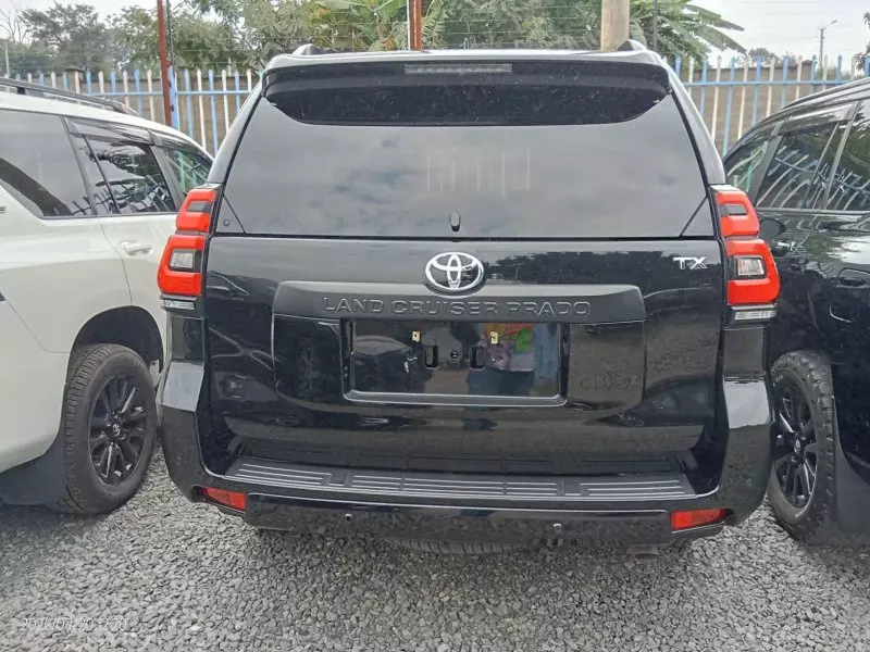TOYOTA Landcruiser prado TX   - 2022