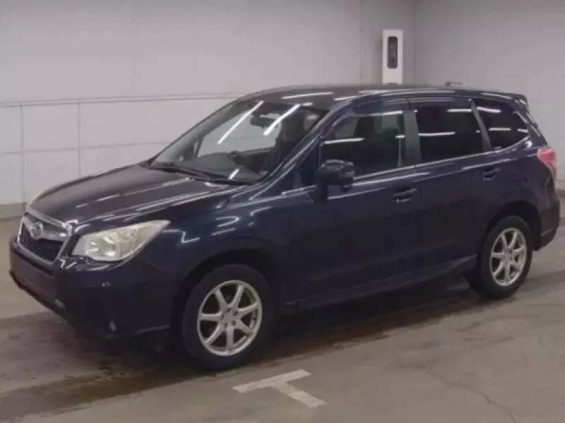 Subaru Forester - 2013