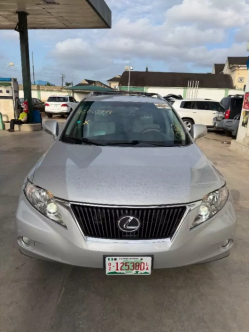 Lexus RX 350   - 2011