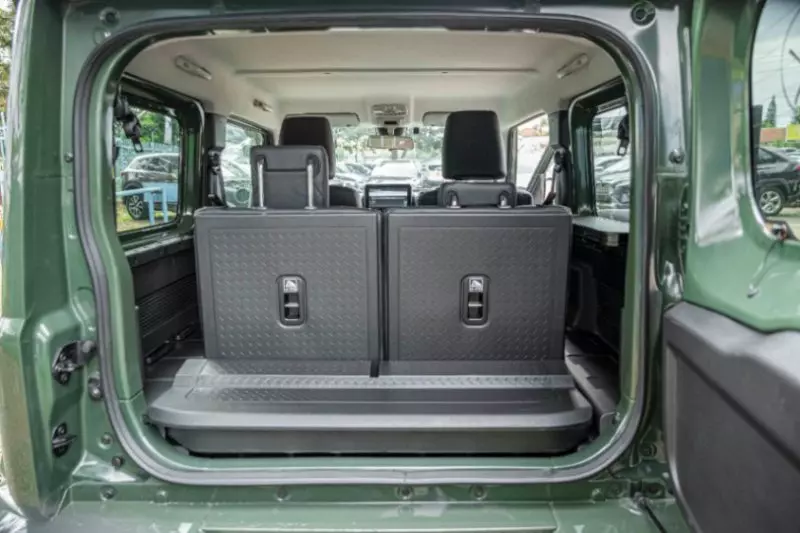 SUZUKI Jimny    - 2018