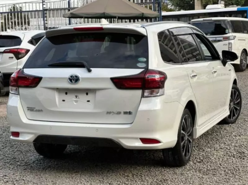 Toyota Fielder    - 2019