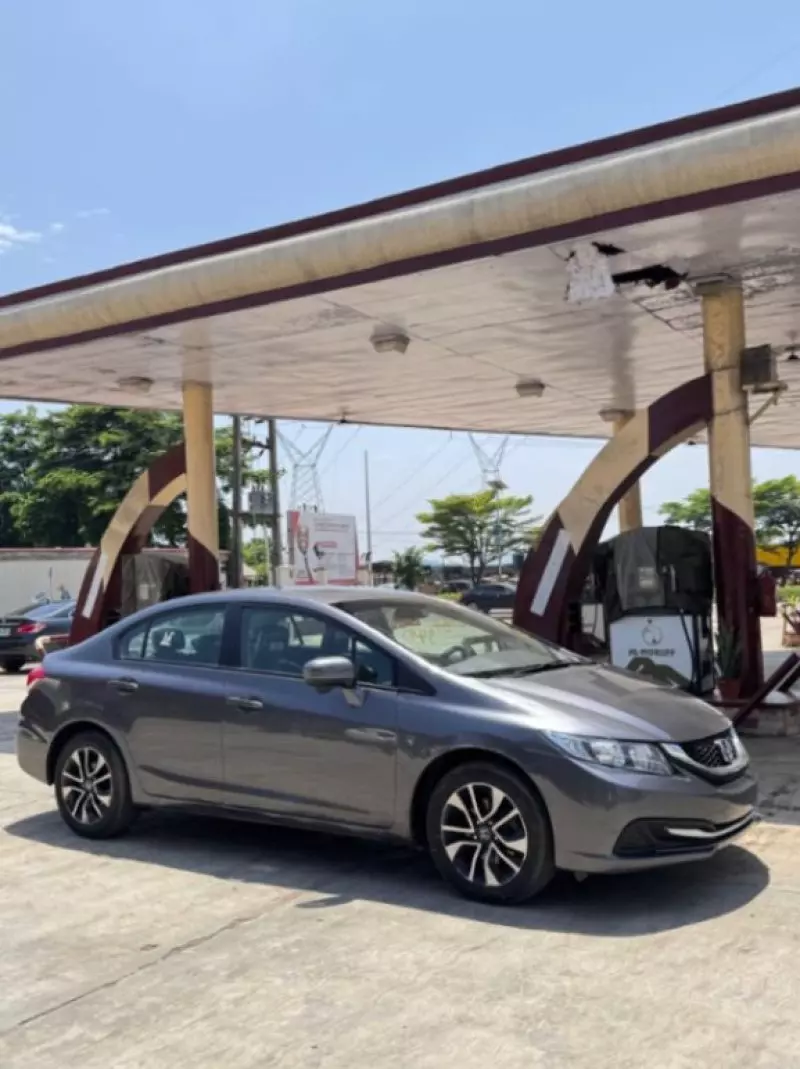 Honda Civic   - 2015
