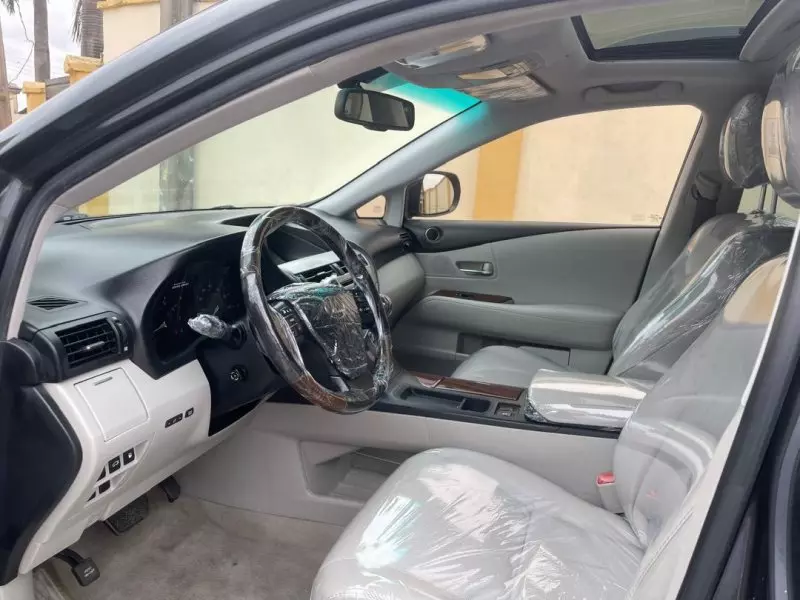 Lexus RX 350   - 2009