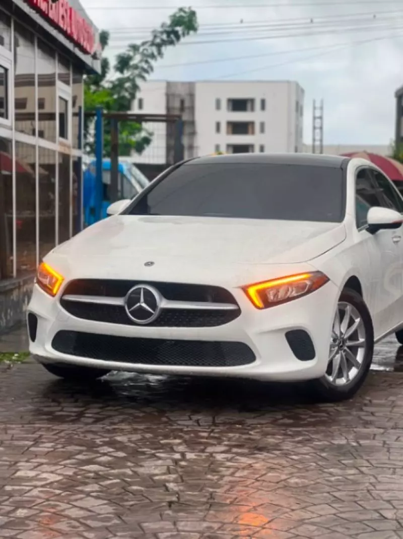 Mercedes-Benz A-Class   - 2020