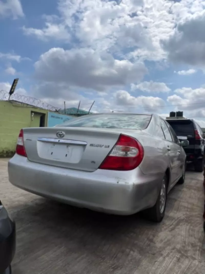 TOYOTA Camry   - 2002