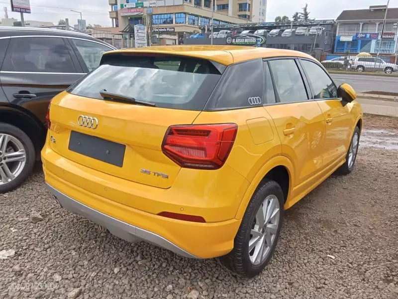Audi Q2   - 2019