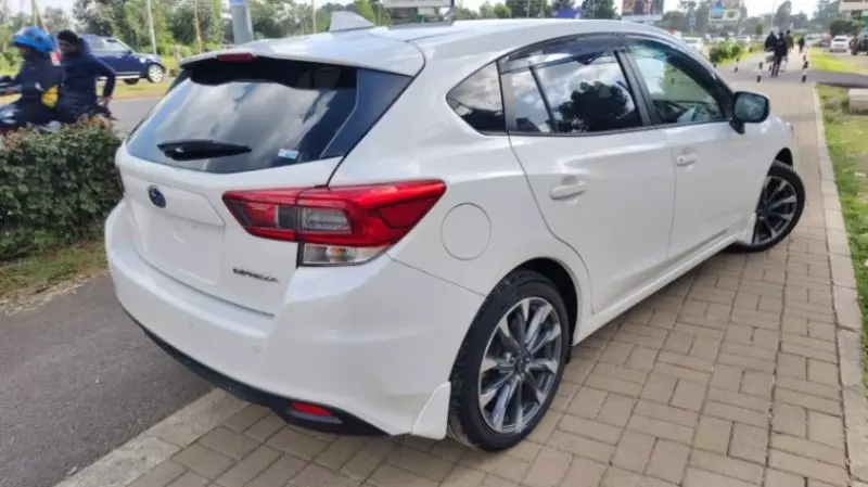 Subaru Impreza   - 2019