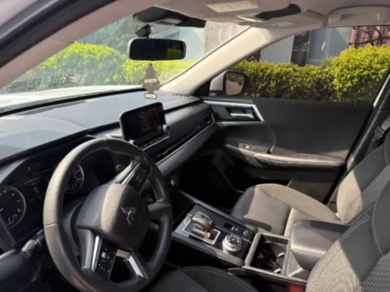 Mitsubishi New Outlander   - 2023