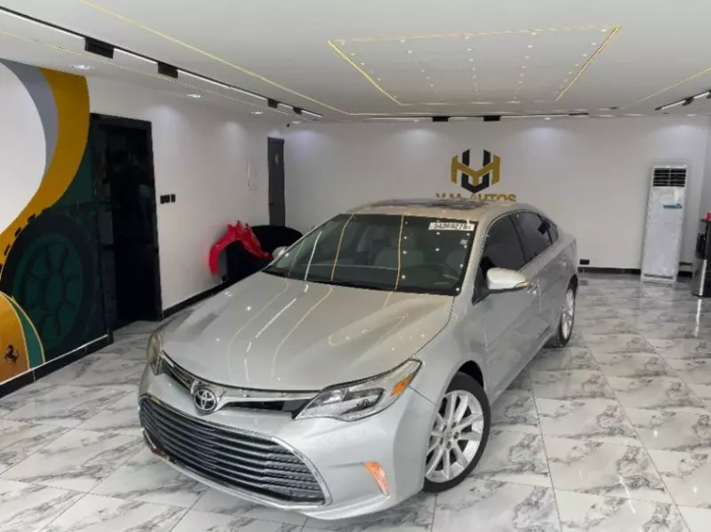 TOYOTA Avalon   - 2014