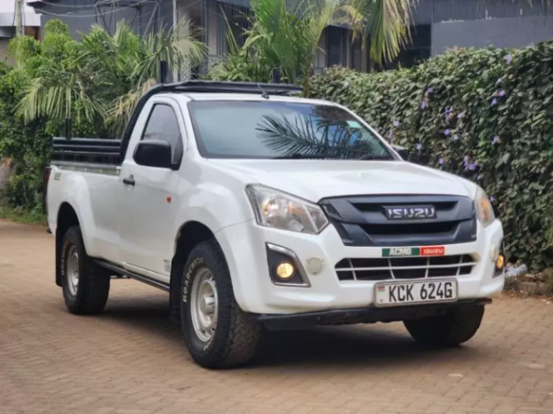 Isuzu D-Max   - 2016