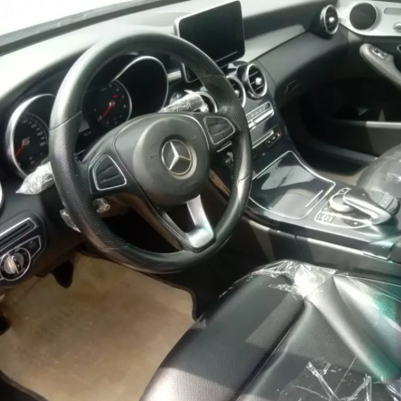 Mercedes-Benz C-Class   - 2016
