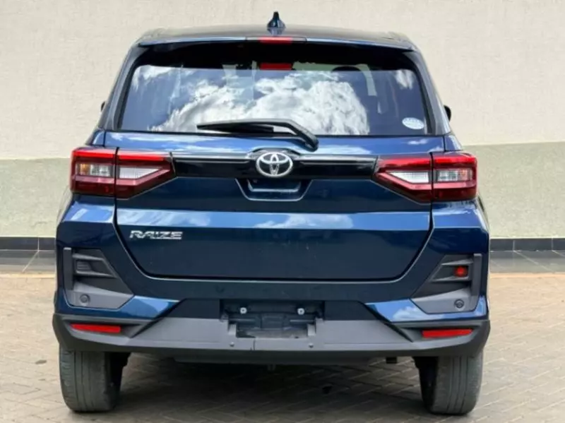 Daihatsu Rocky/Fourtrak   - 2019