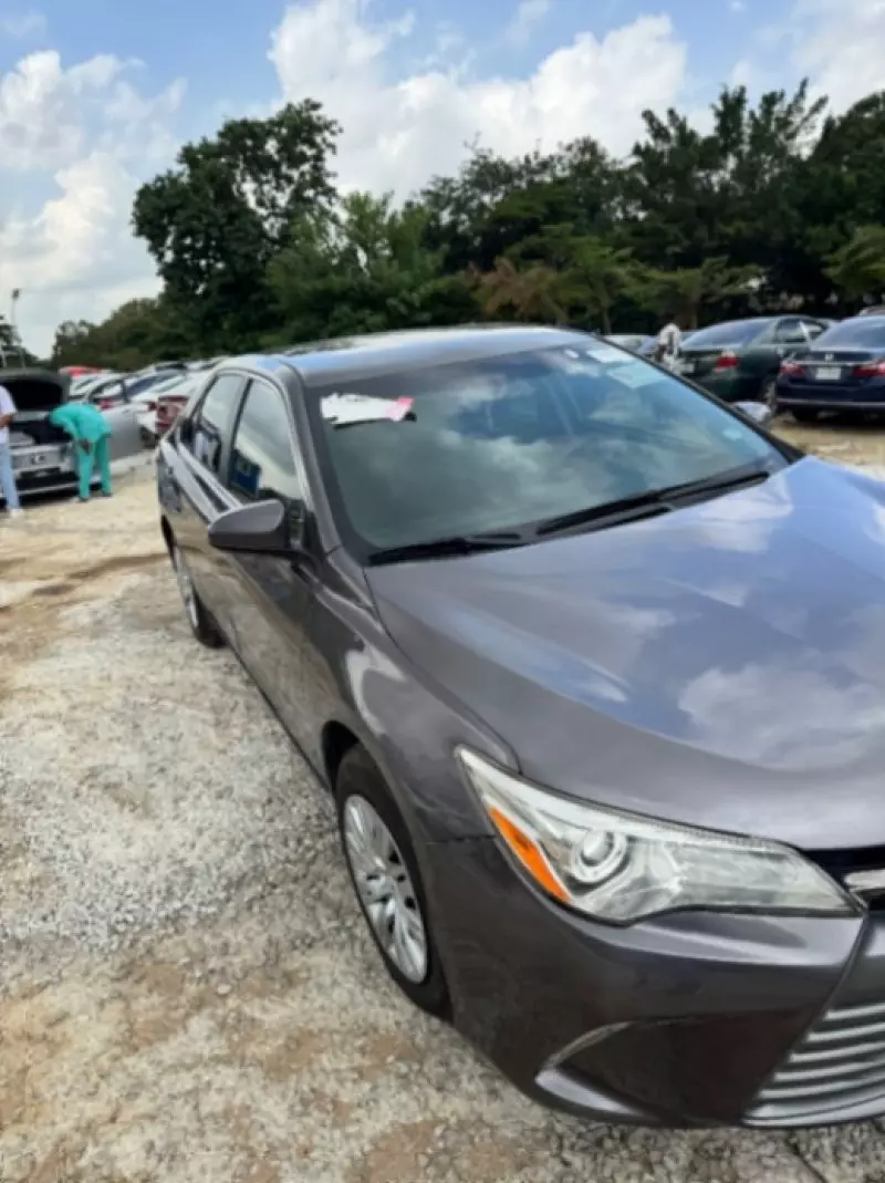 TOYOTA Camry   - 2015