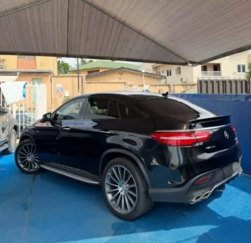 Mercedes-Benz GLE-Class   - 2019