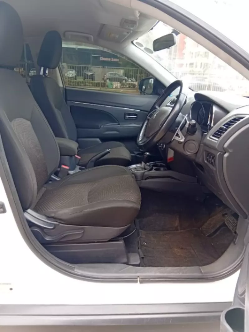 Mitsubishi RVR   - 2016
