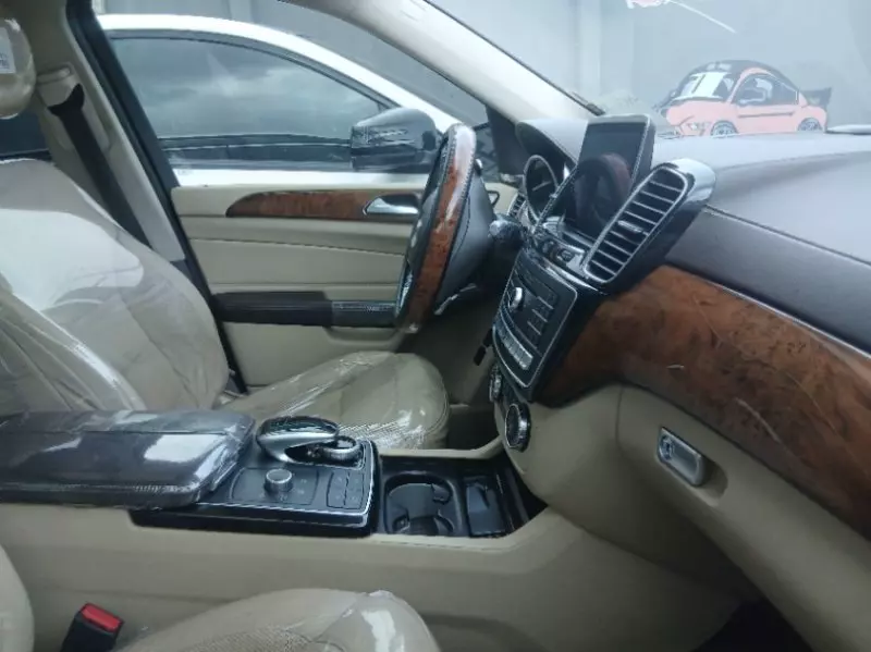 Mercedes-Benz GLS 450   - 2017