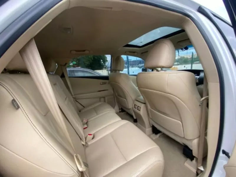 Lexus RX 350   - 2014