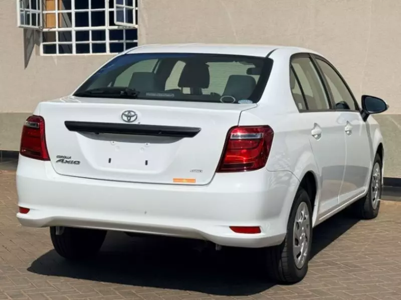 Toyota Axio    - 2018