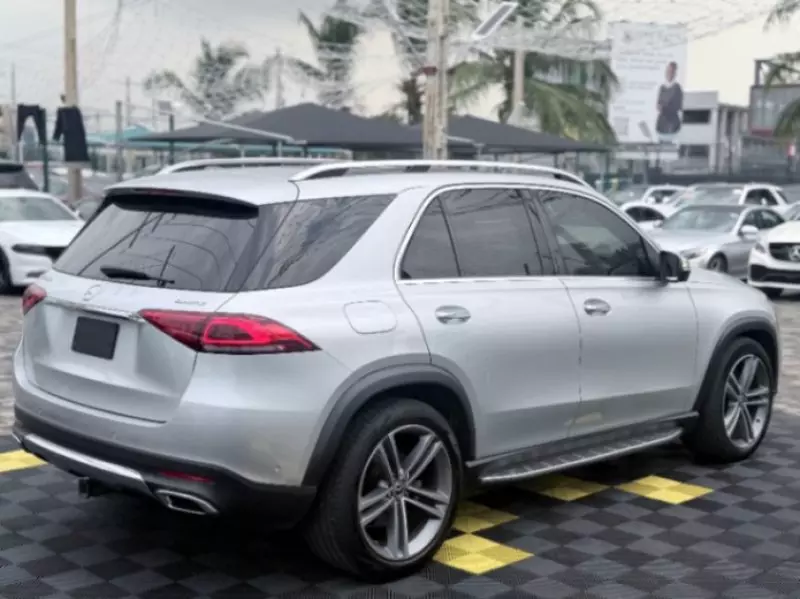 Mercedes-Benz GLE-Class   - 2020