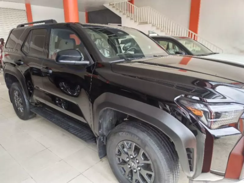 TOYOTA LANDCRUISER GR-S   - 2026