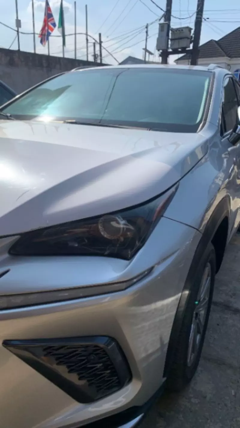 Lexus NX   - 2017