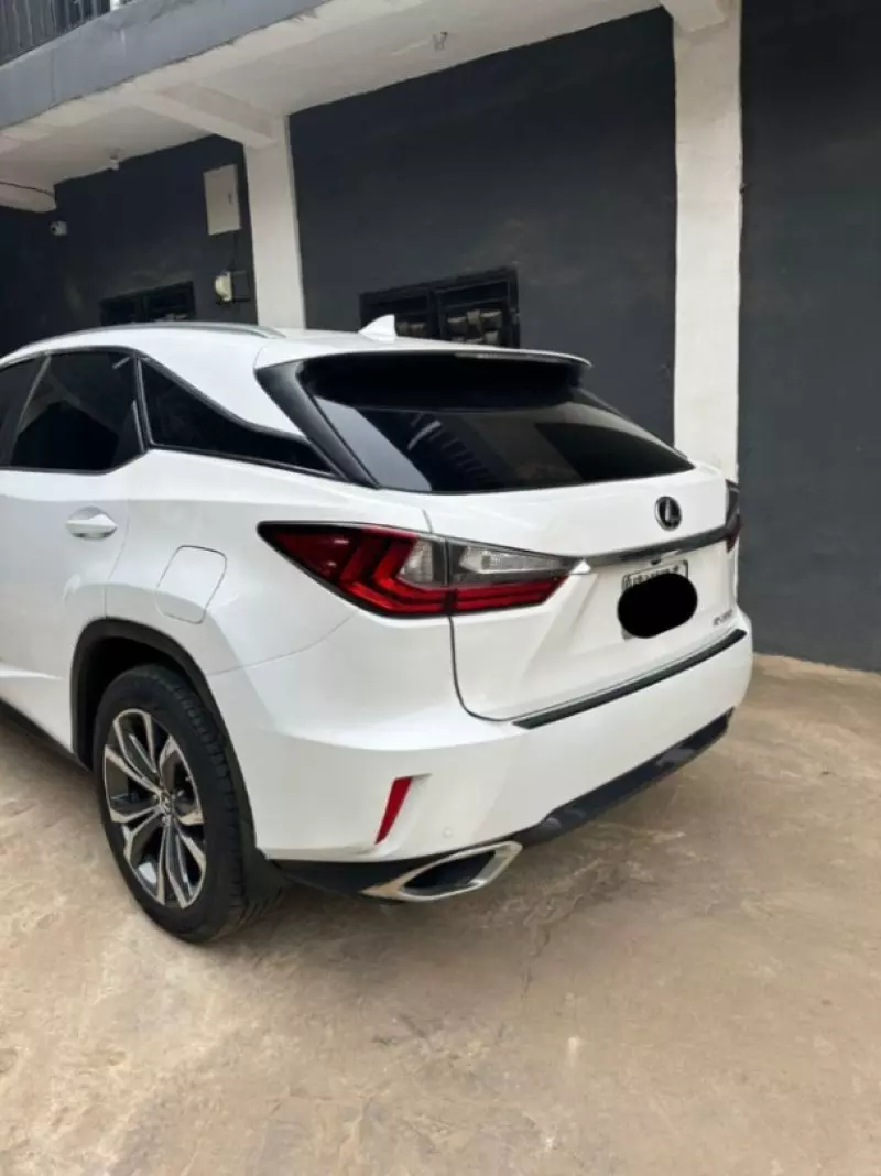 Lexus RX 350   - 2017