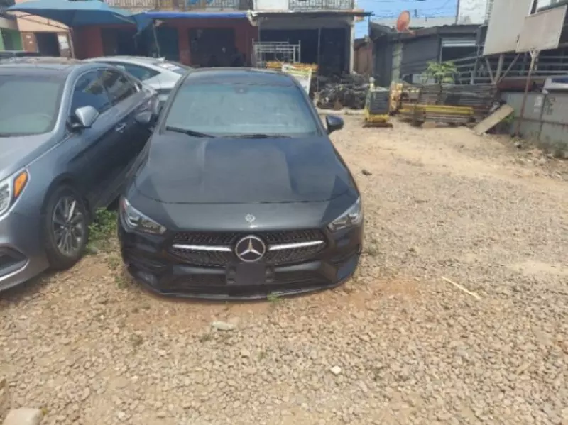 Mercedes-Benz CLA-Class   - 2020