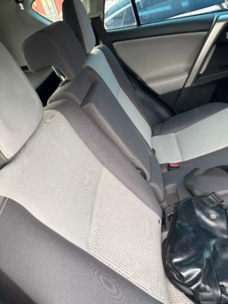 TOYOTA RAV 4   - 2015