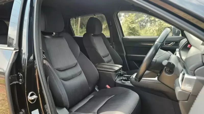 Mazda CX-8   - 2019