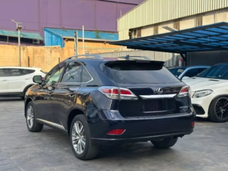 Lexus RX   - 2015