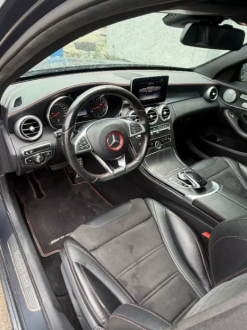 Mercedes-Benz C-Class   - 2016