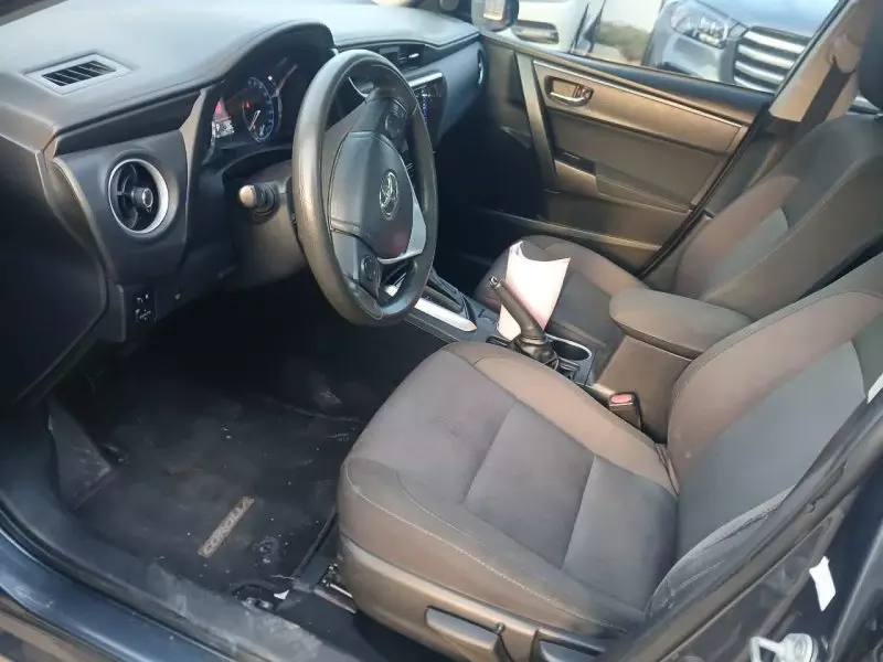 Toyota Corolla   - 2018