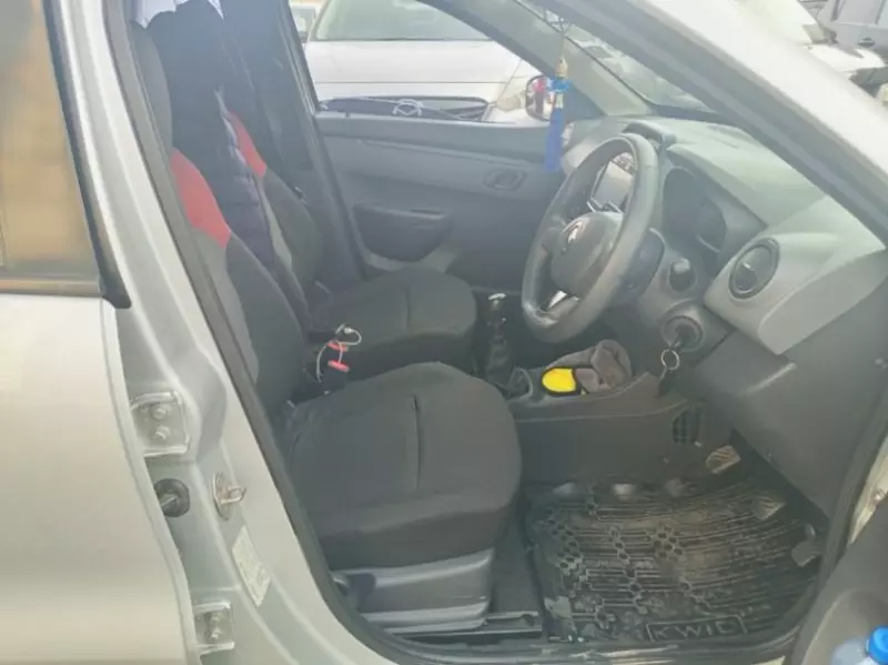 Renault Kwid    - 2017