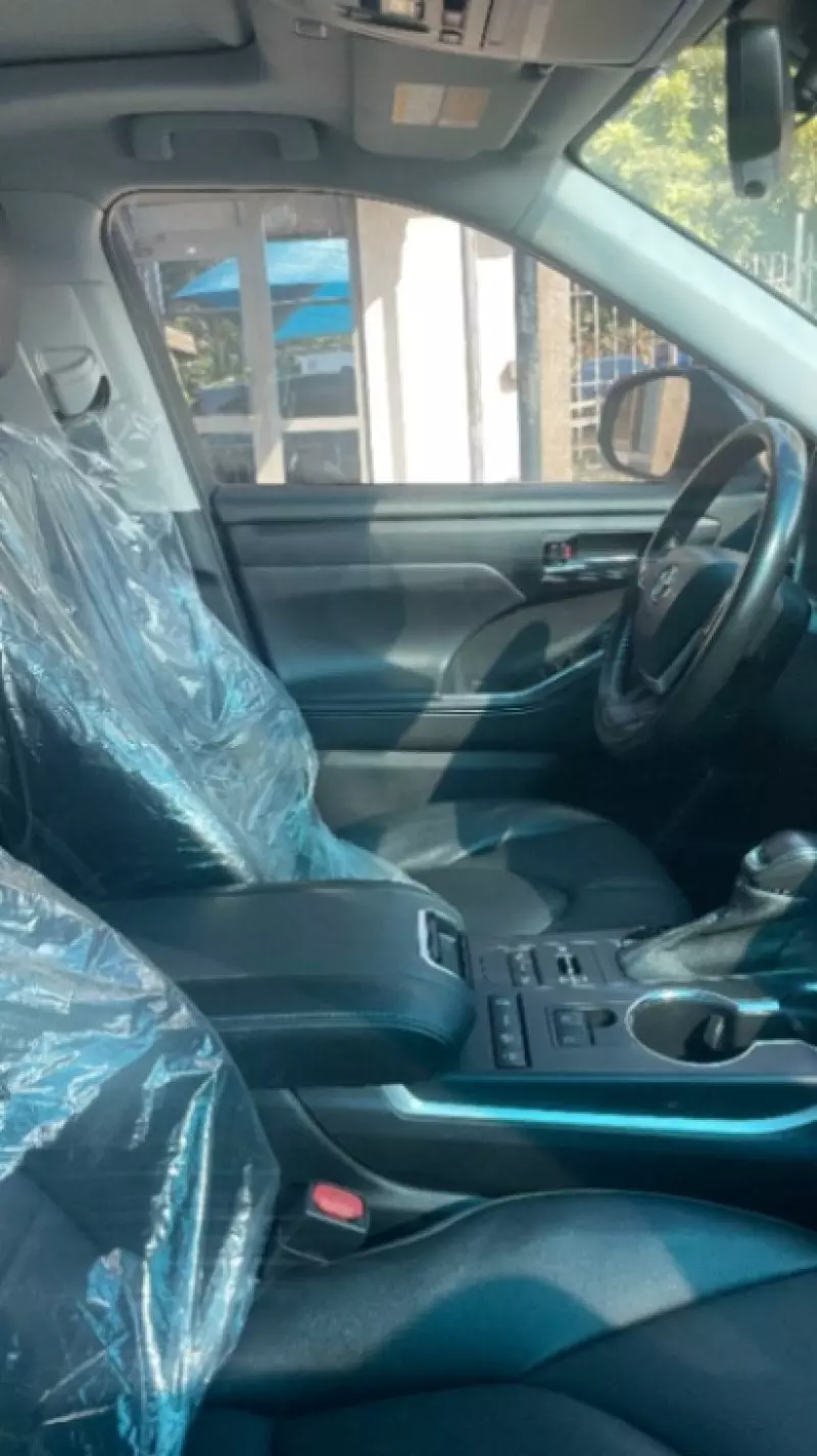 TOYOTA Highlander - 2022