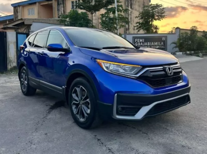 Honda CR-V   - 2020