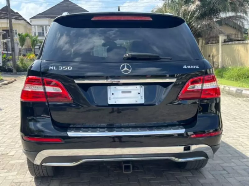 Mercedes-Benz ML 350   - 2014