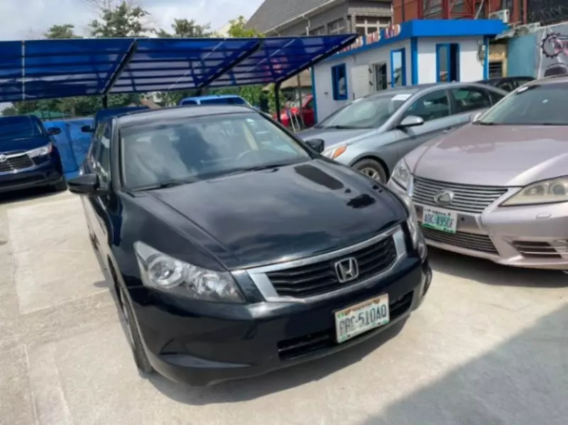 Honda Accord   - 2008