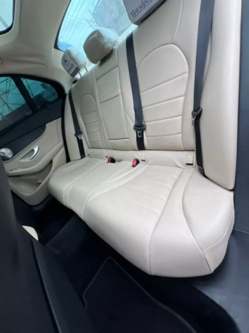Mercedes-Benz C 300   - 2016