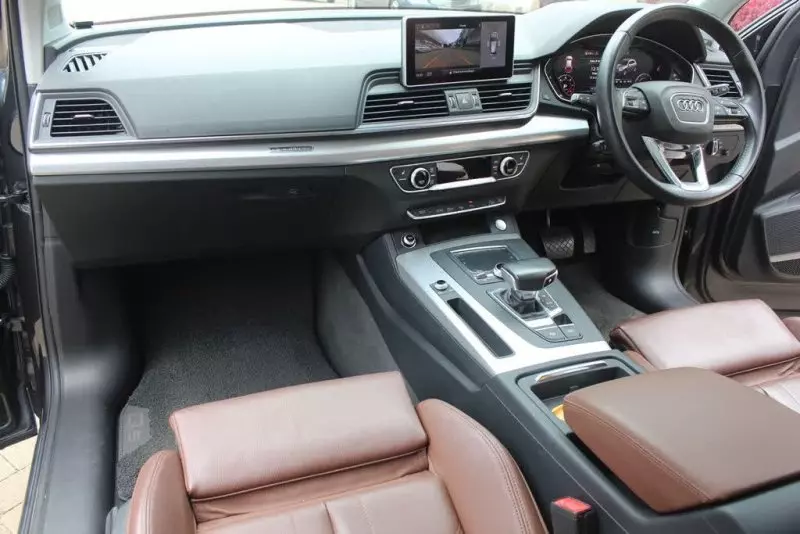 Audi Q5   - 2019