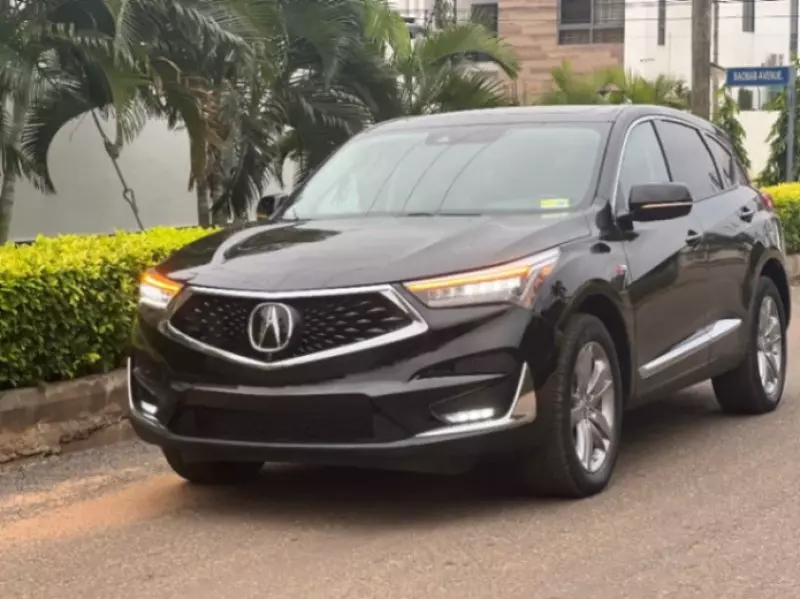Acura RDX   - 2021