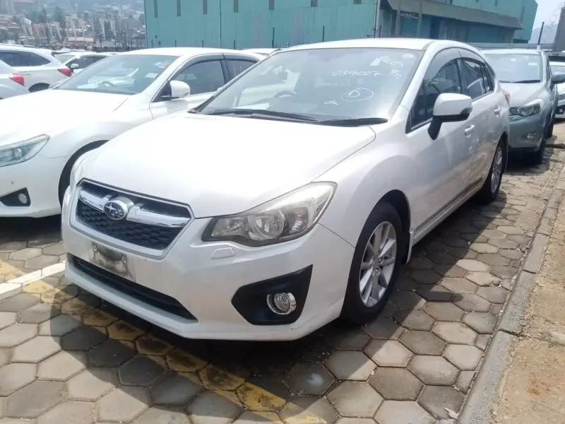 Subaru Impreza   - 2013