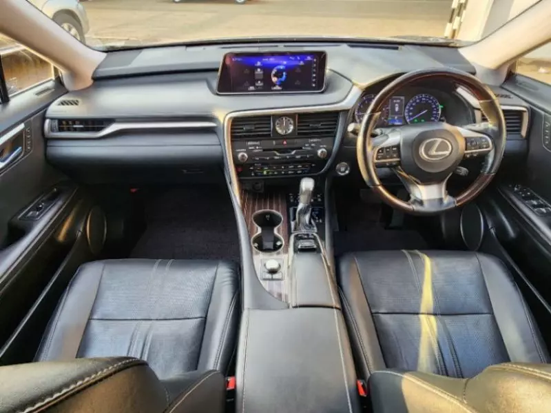 Lexus RX 300   - 2018