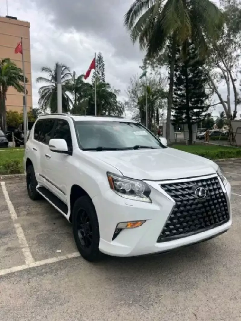 Lexus GX 460   - 2015
