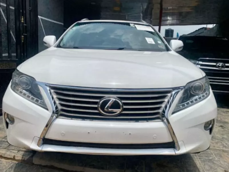 Toyota Lexus RX 350h   - 2013