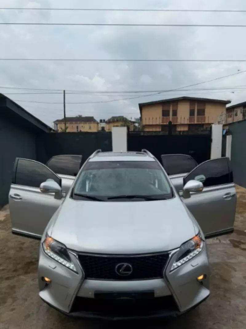 Lexus RX 350   - 2015