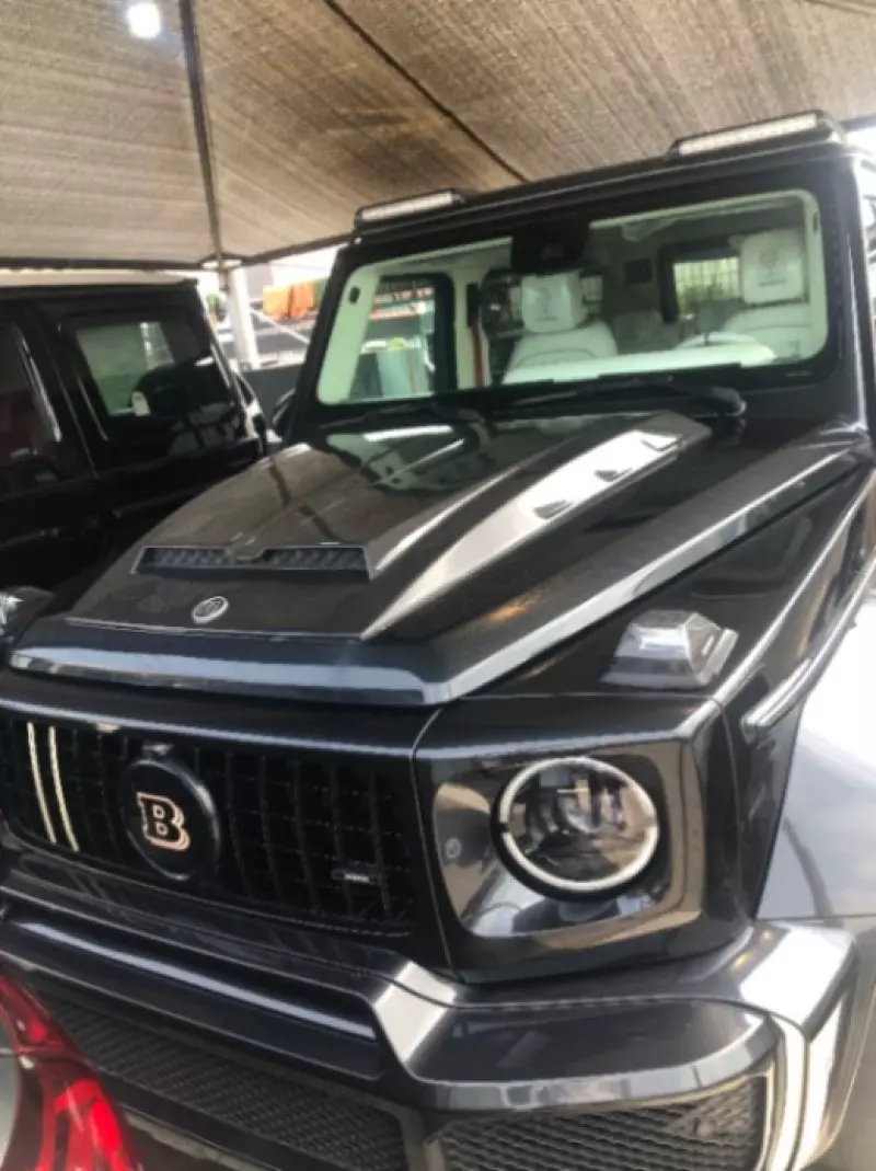 Mercedes-Benz AMG GLE - 2024